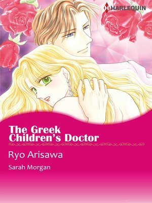 cover image of The Greek Children's Doctor